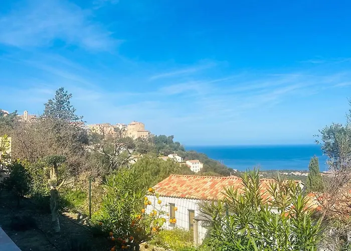 ヴィラ Superbe Vue Et Piscine モンティセロ