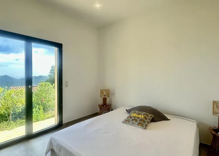 ヴィラ Superbe Vue Et Piscine *