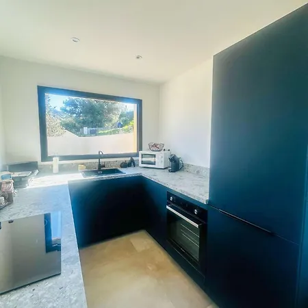 Villa Superbe Vue Et Piscine