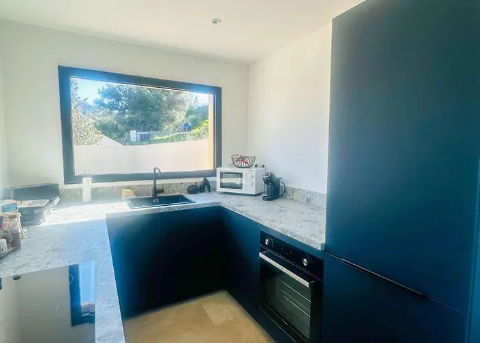 Villa Superbe Vue Et Piscine