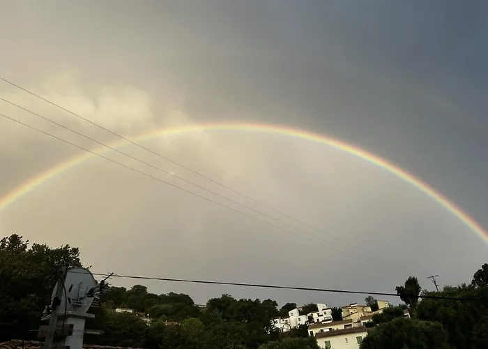 Villa Superbe Vue Et Piscine Monticello