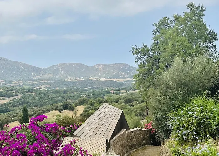 Superbe Vue Et Piscine Monticello